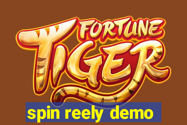 spin reely demo